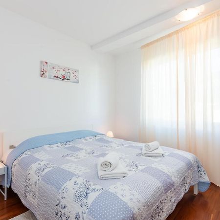 Apartment Mimoza 5, Baska, Krk 外观 照片