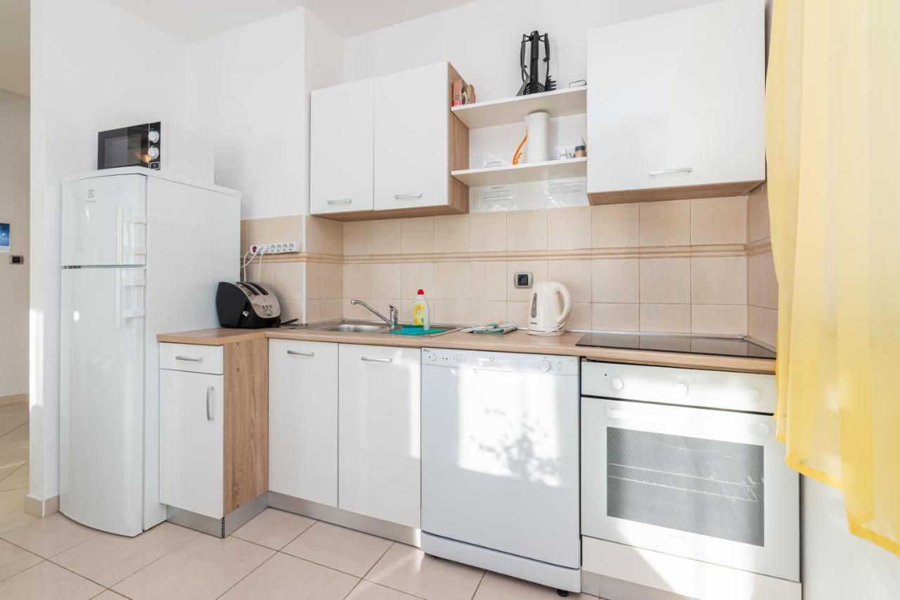 Apartment Mimoza 5, Baska, Krk 外观 照片