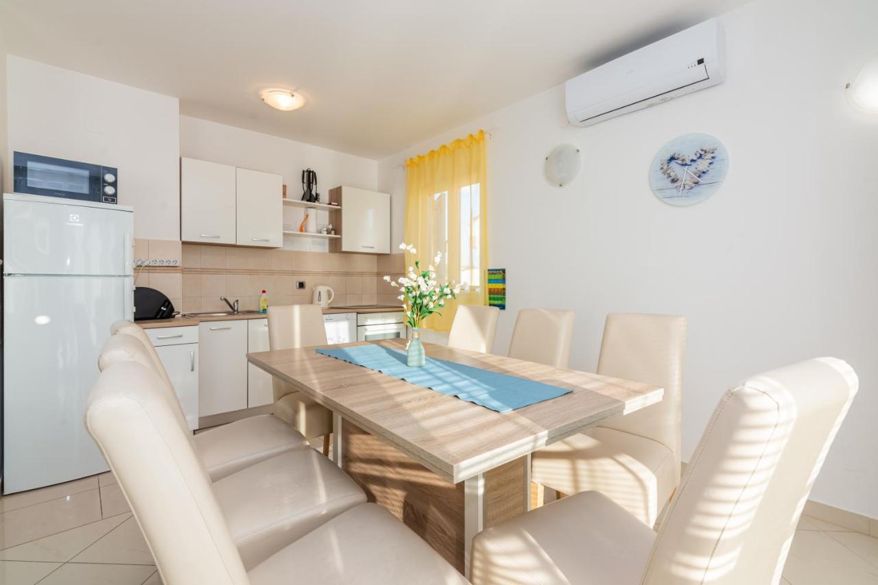 Apartment Mimoza 5, Baska, Krk 外观 照片