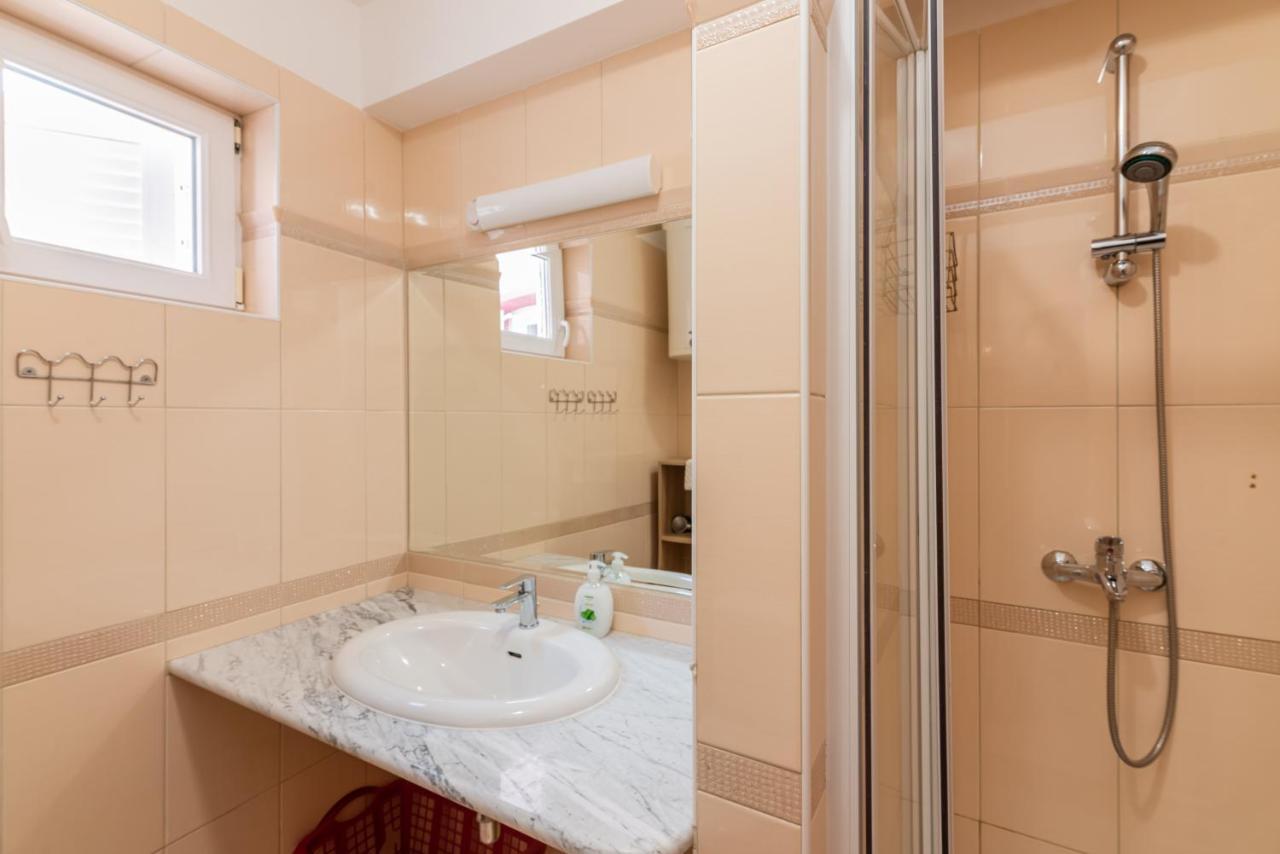 Apartment Mimoza 5, Baska, Krk 外观 照片