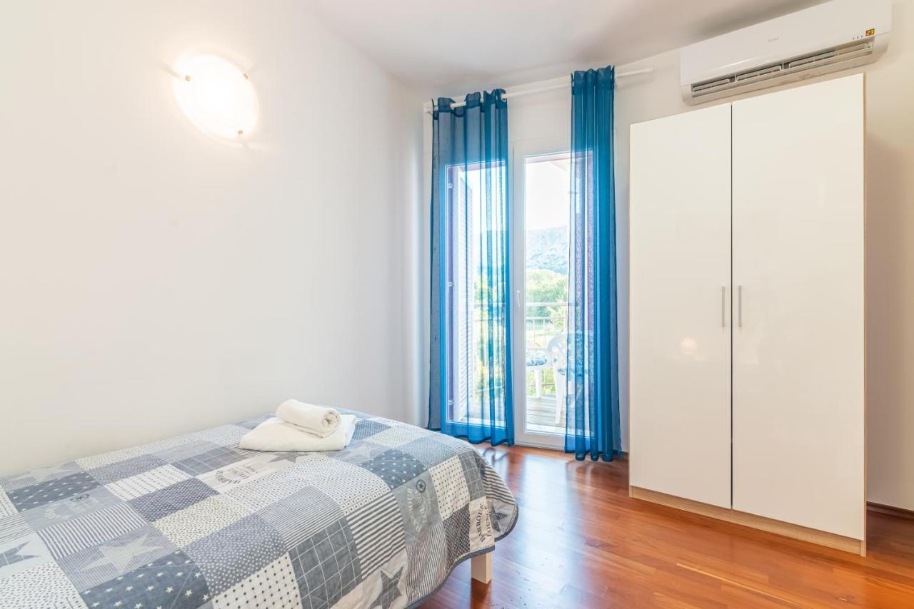 Apartment Mimoza 5, Baska, Krk 外观 照片