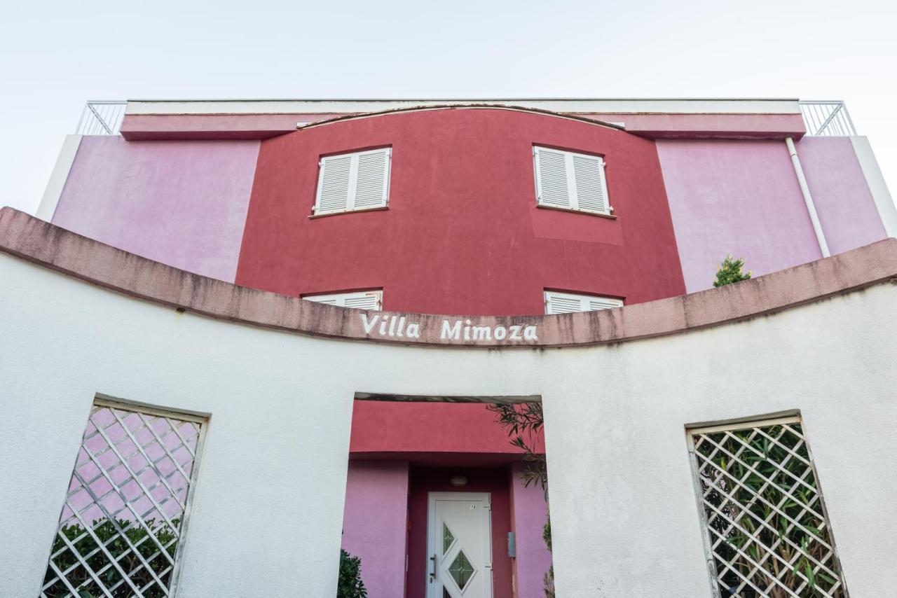 Apartment Mimoza 5, Baska, Krk 外观 照片