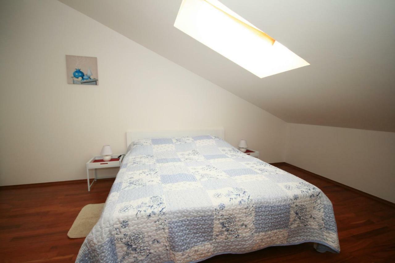 Apartment Mimoza 5, Baska, Krk 外观 照片