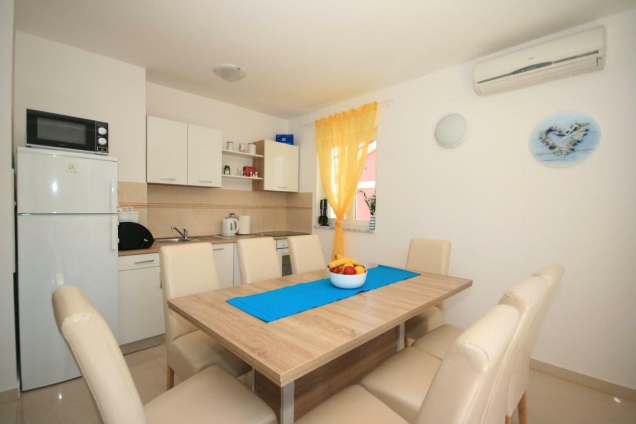 Apartment Mimoza 5, Baska, Krk 外观 照片